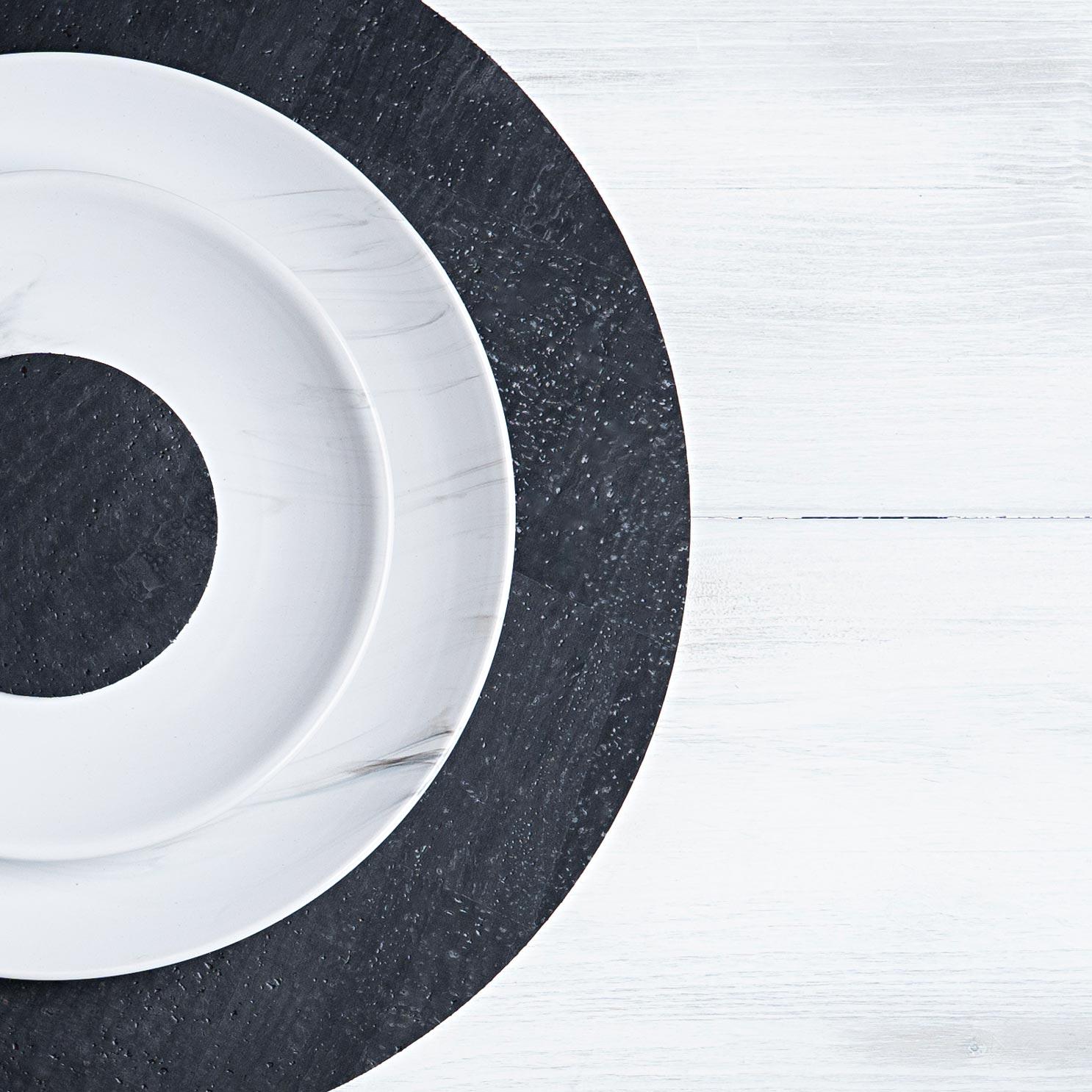 Kork Tischset "Rund"