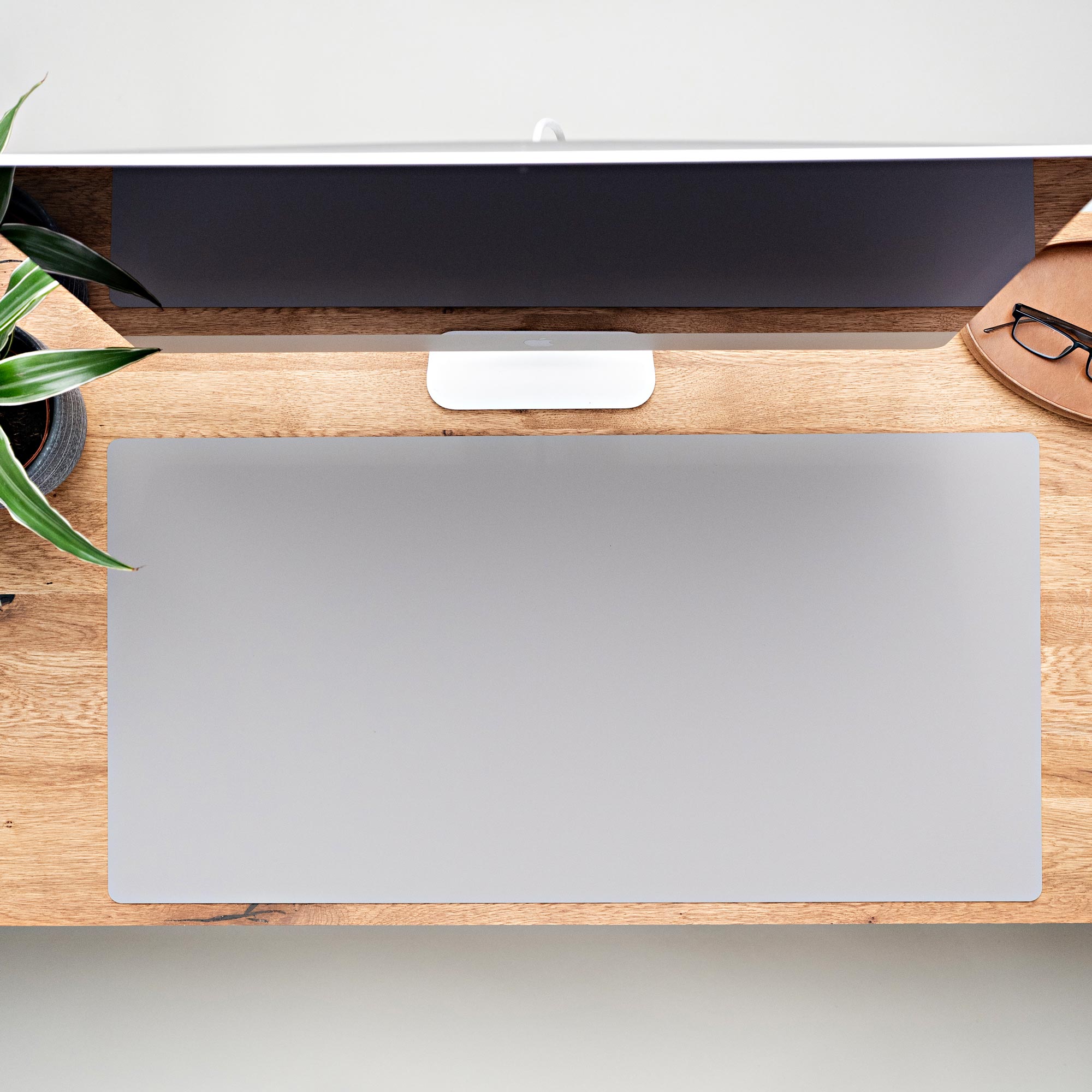 Schreibtischunterlage Recyceltes Leder