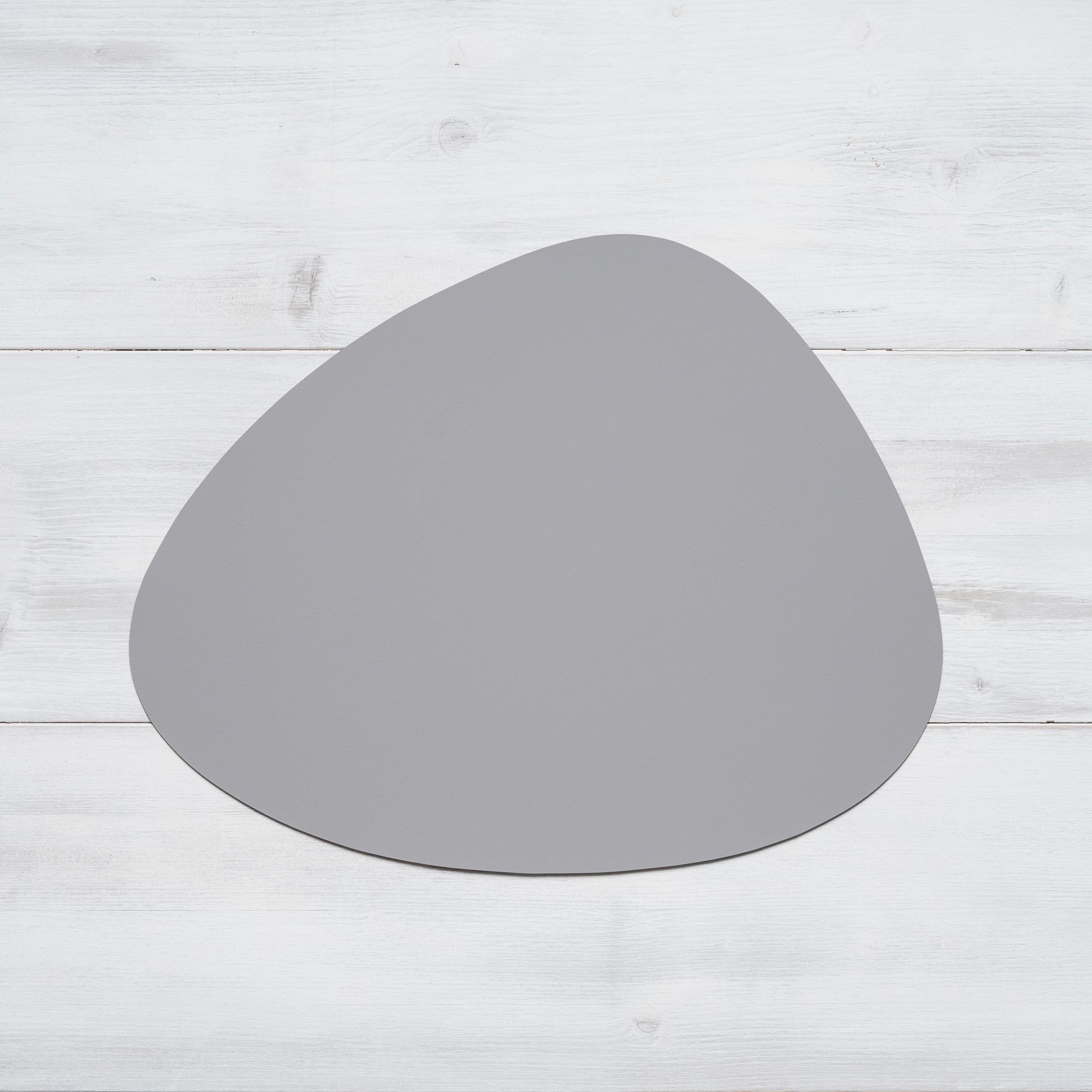 Recyceltes Leder Tischset "Organic"