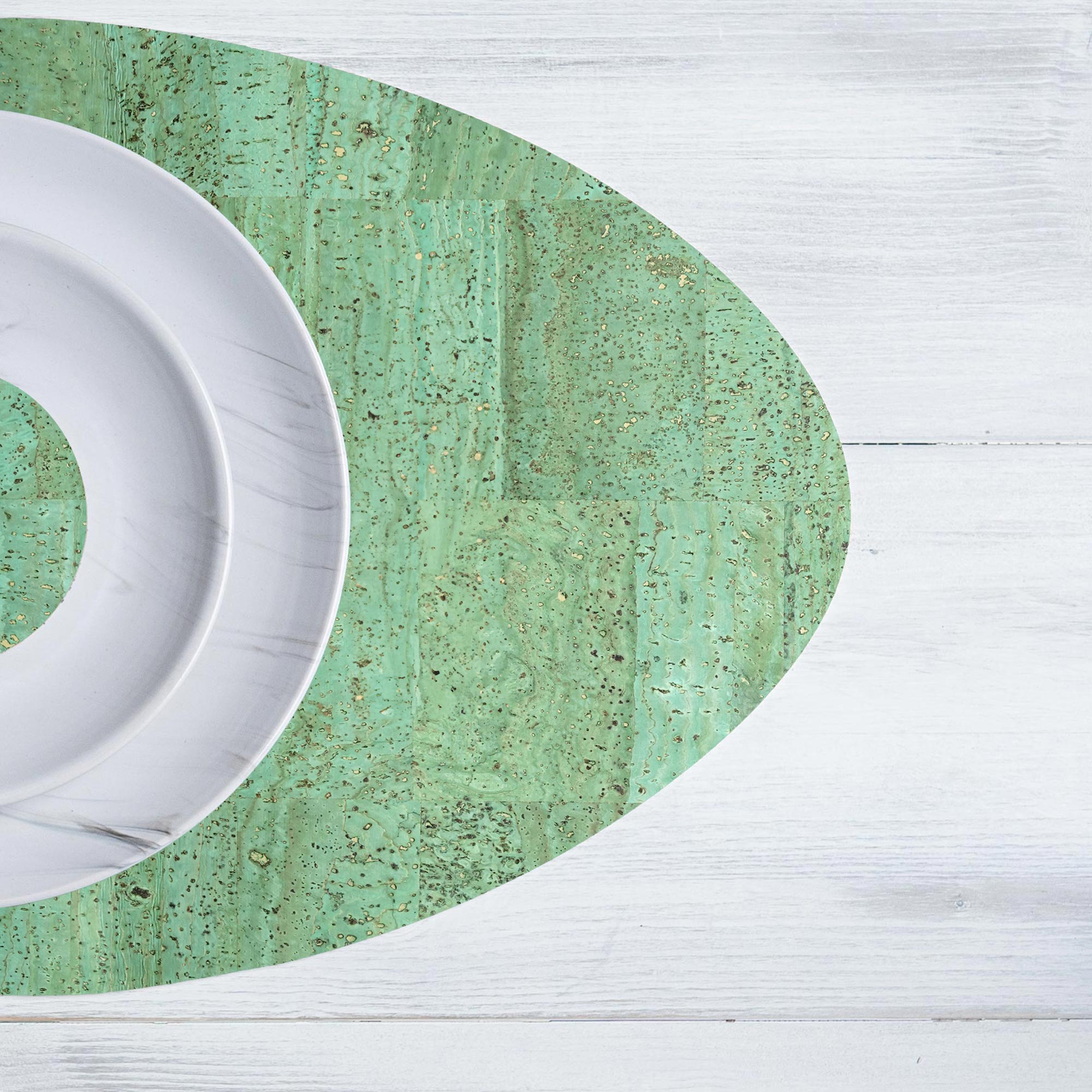 Kork Tischset "Organic"