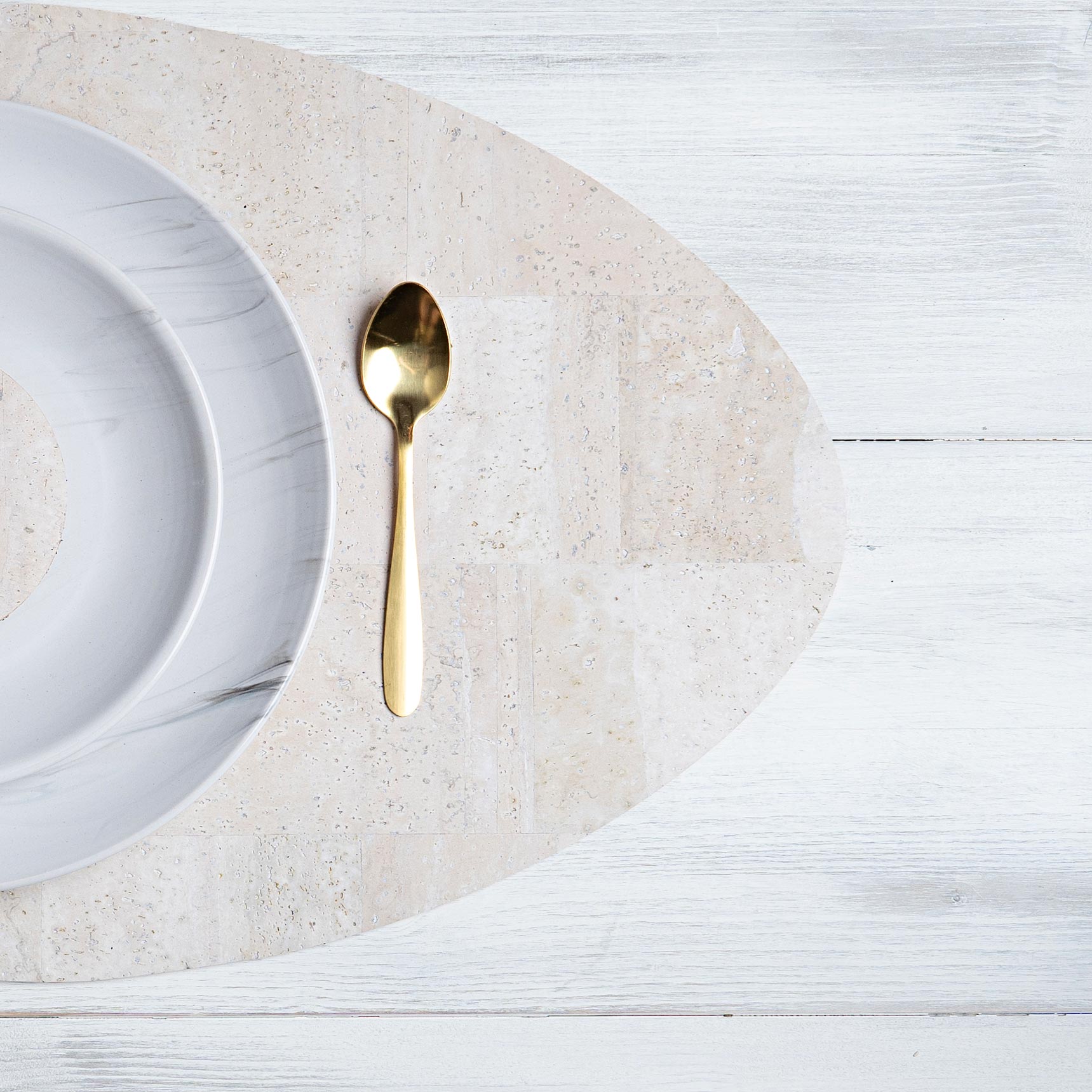 Kork Tischset "Organic"