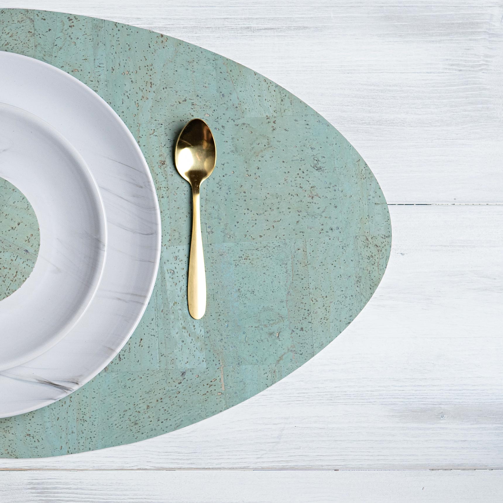 Kork Tischset "Organic"