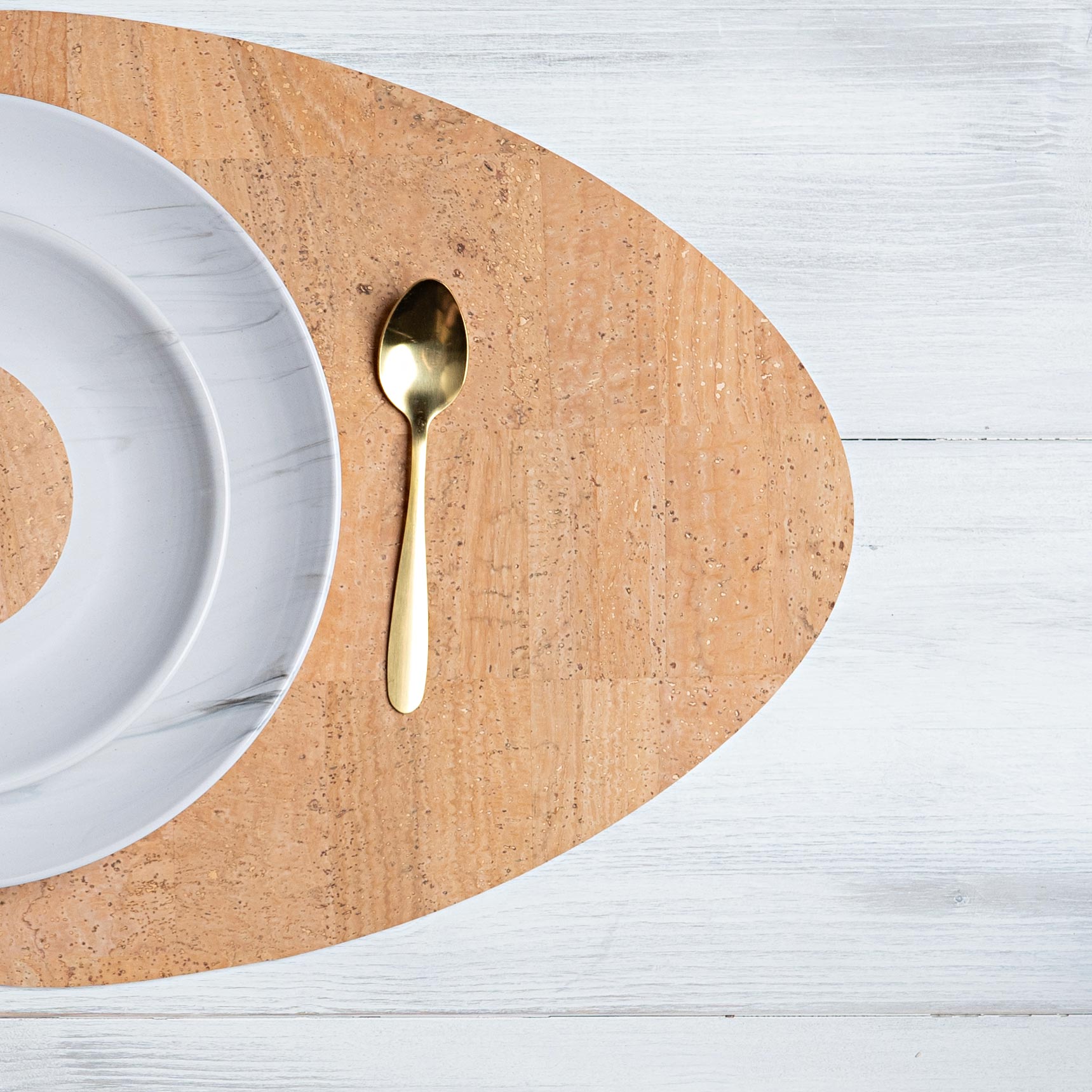 Kork Tischset "Organic"