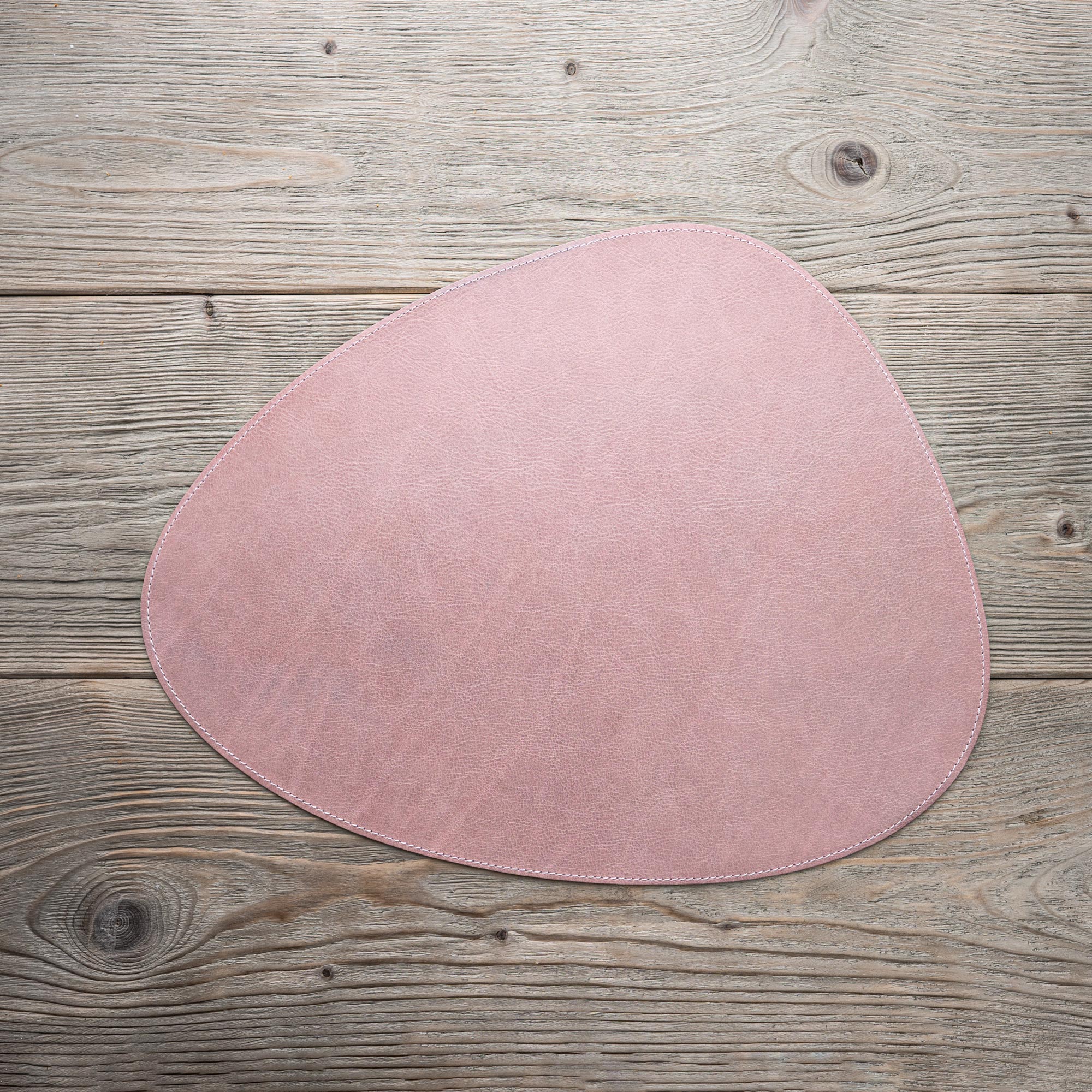 Echtleder Tischset "Organic"