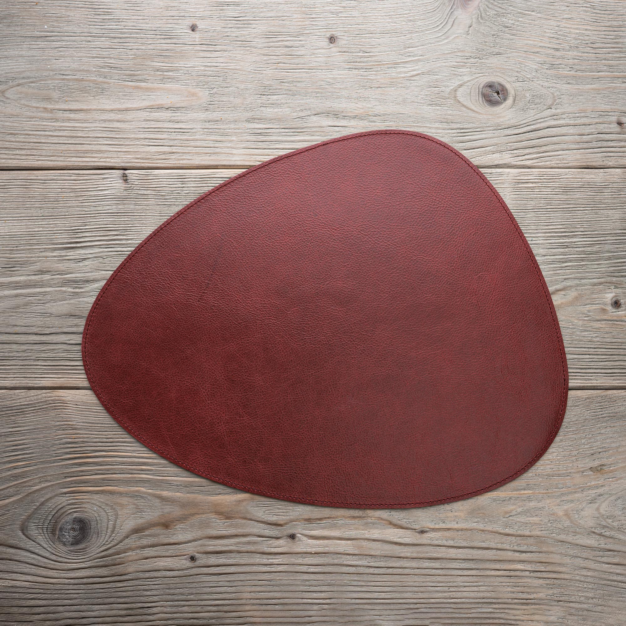 Echtleder Tischset "Organic"