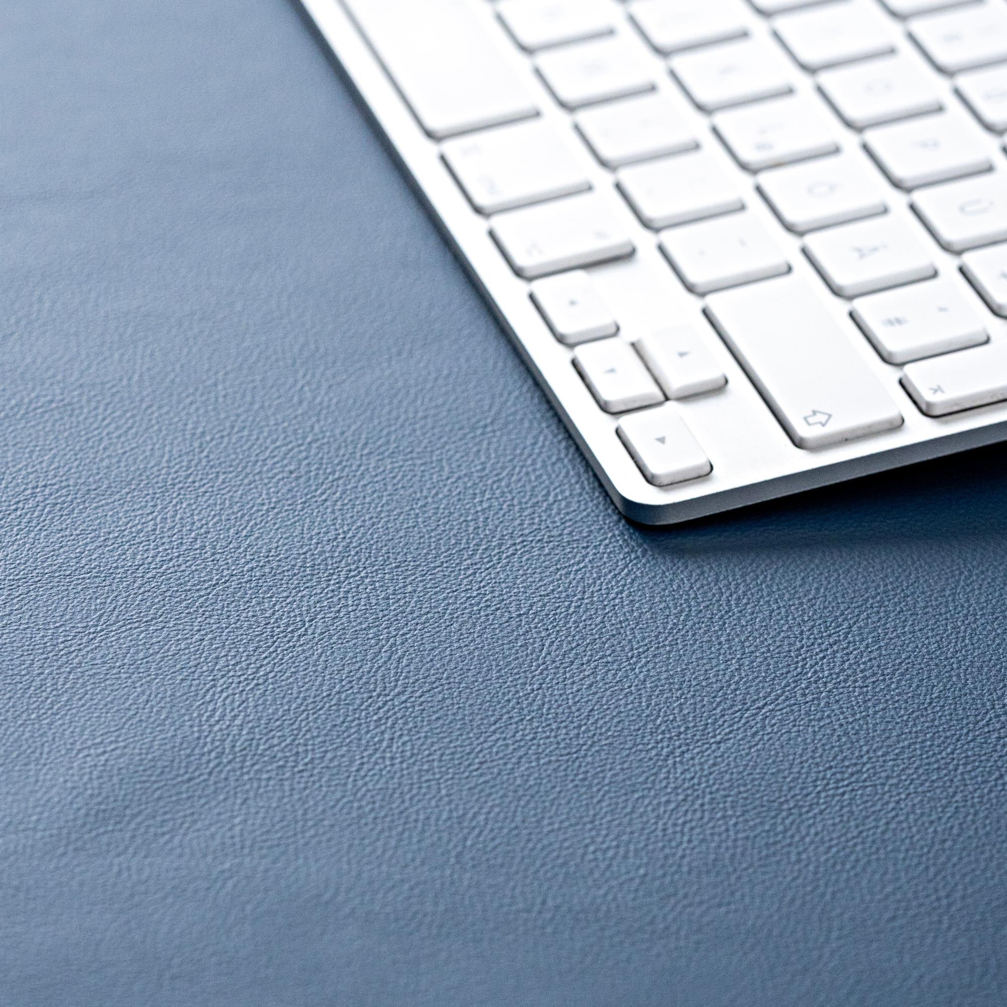 Schreibtischunterlage Leder