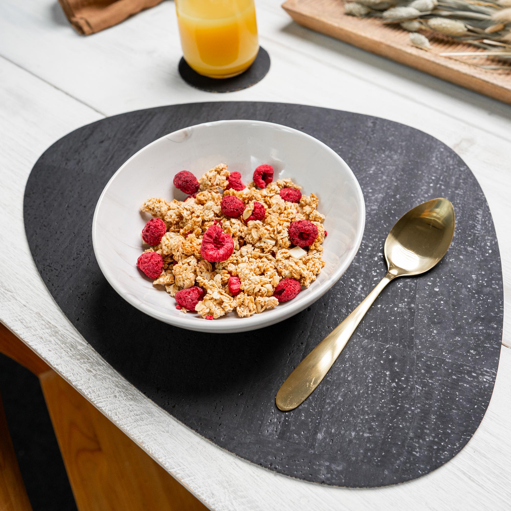 Kork Tischset "Organic"