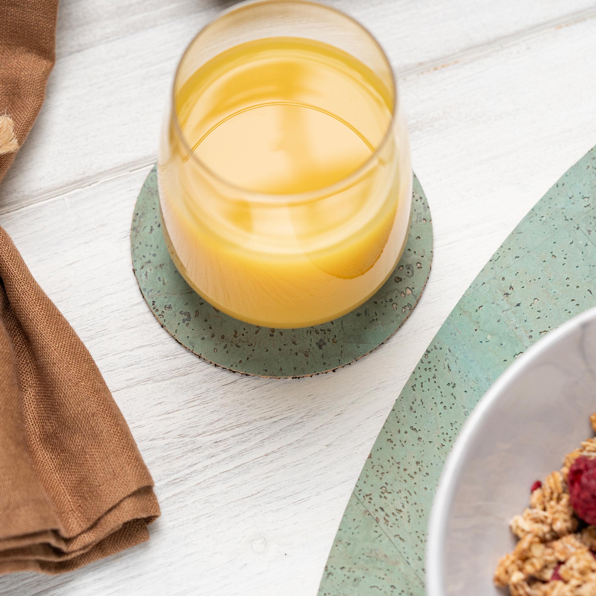 Kork Tischset "Organic"