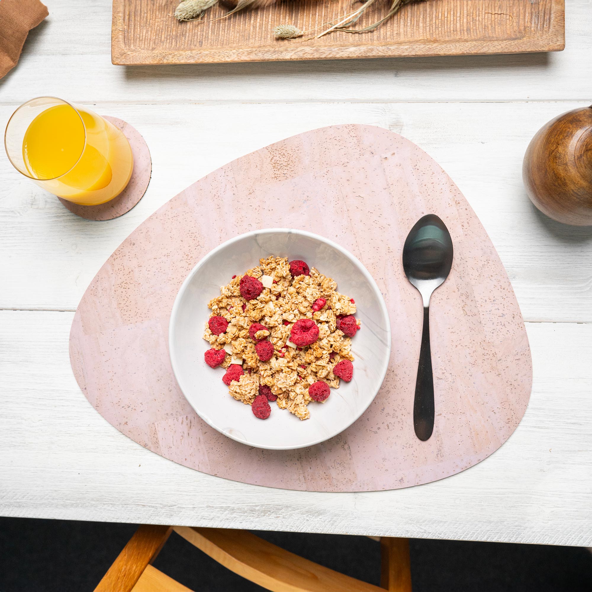 Kork Tischset "Organic"