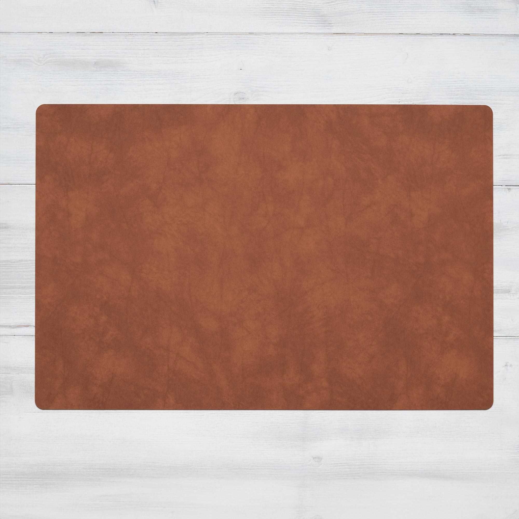 Schreibtischunterlage Recyceltes Leder