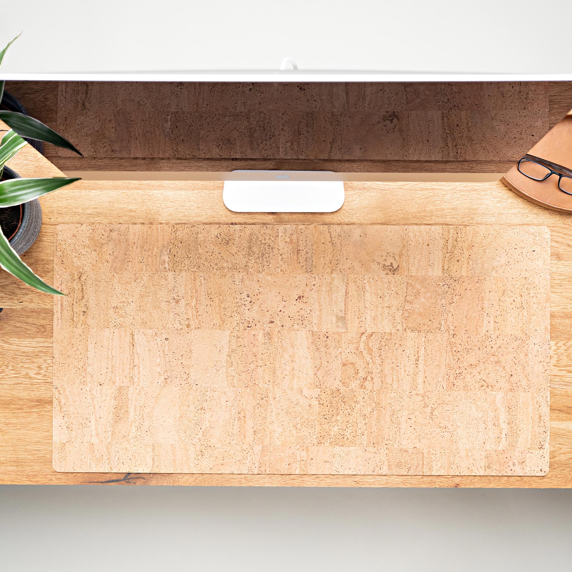 Kork Schreibtischunterlage Produktbild