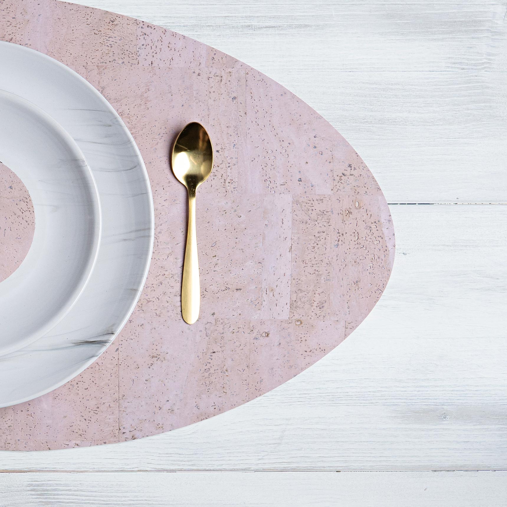 Kork Tischset "Organic"