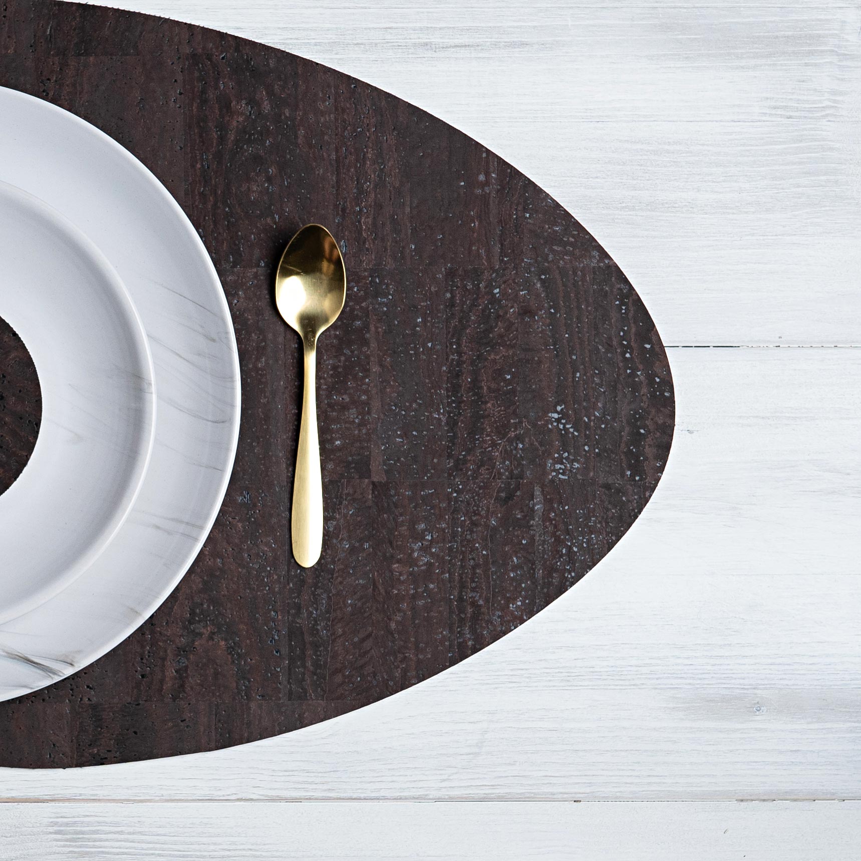 Kork Tischset "Organic"