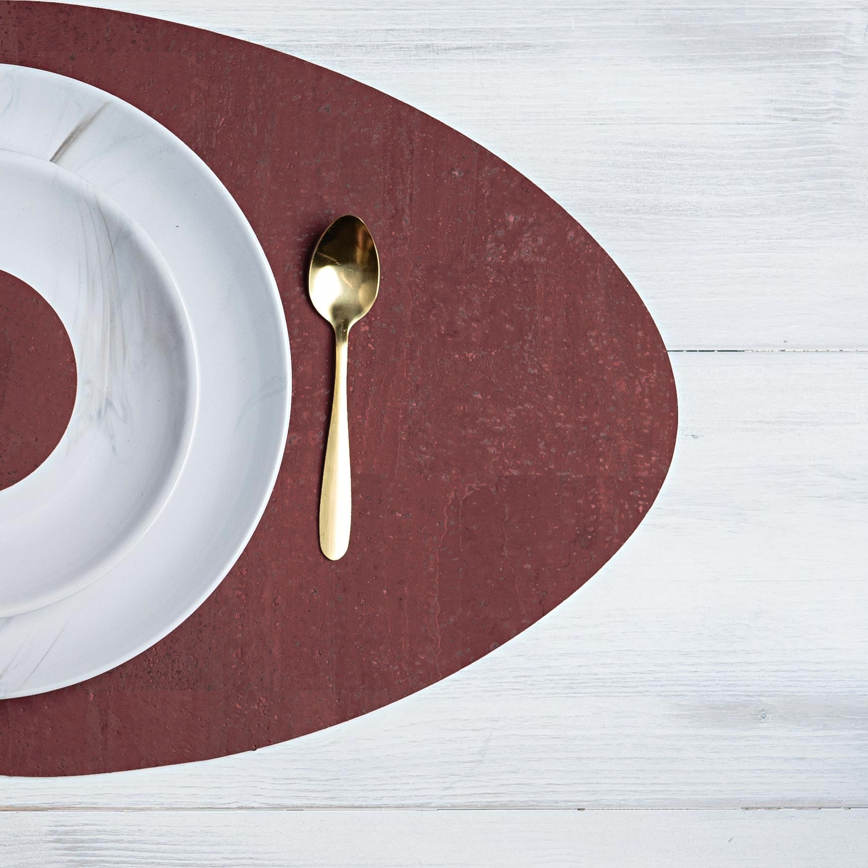 Kork Tischset "Organic"