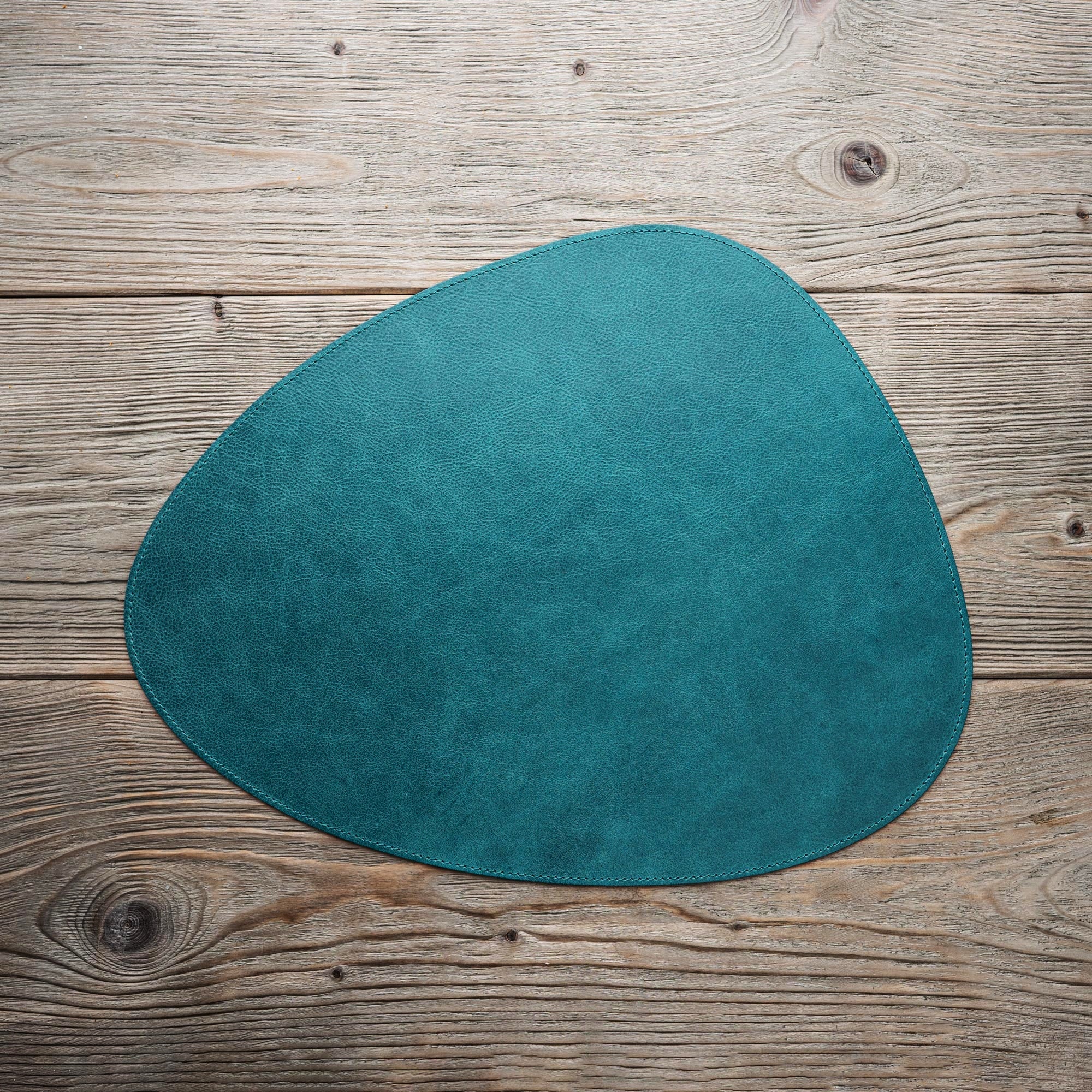 Echtleder Tischset "Organic"