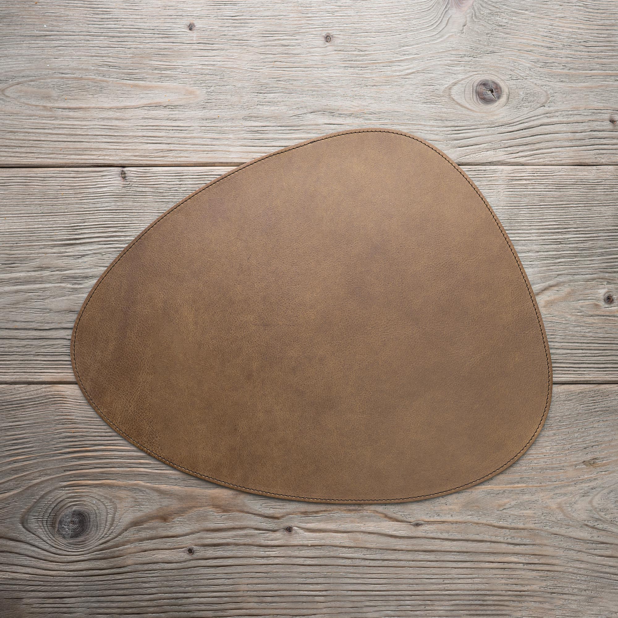 Echtleder Tischset "Organic"